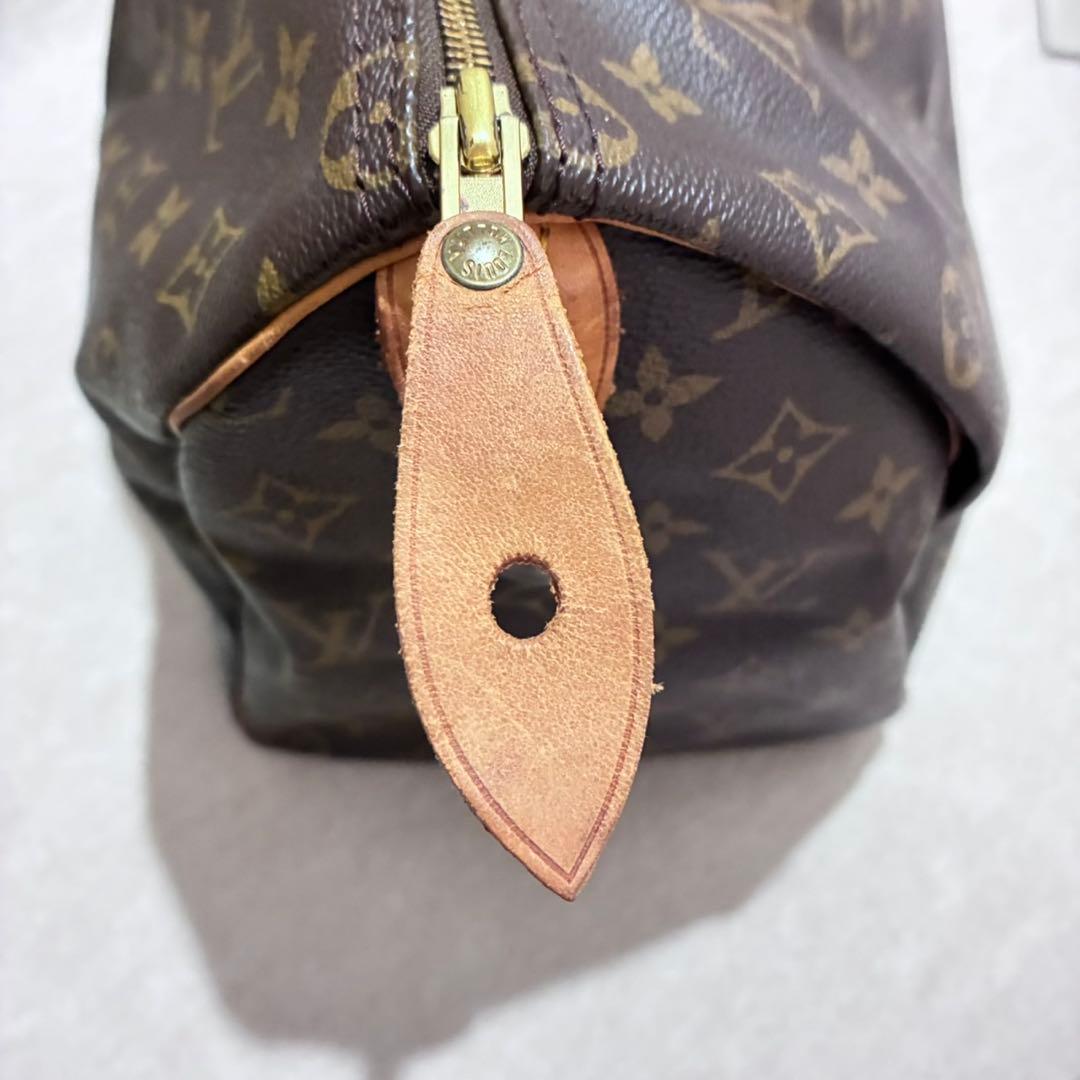【人気商品✨】ヴィトン　モノグラム　スピーディ35　M41524