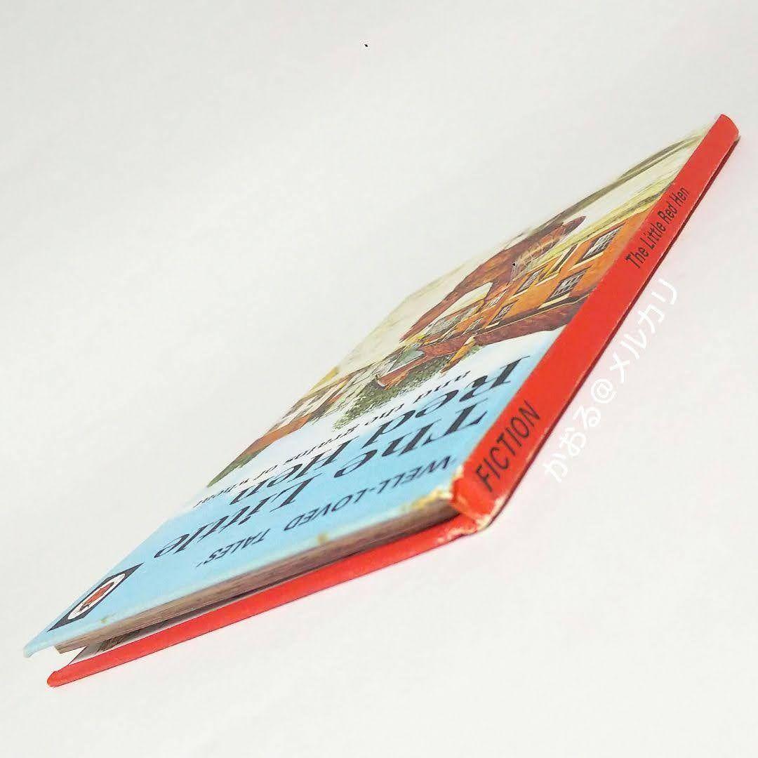 洋書絵本 The Little Red Hen / Ladybird Books