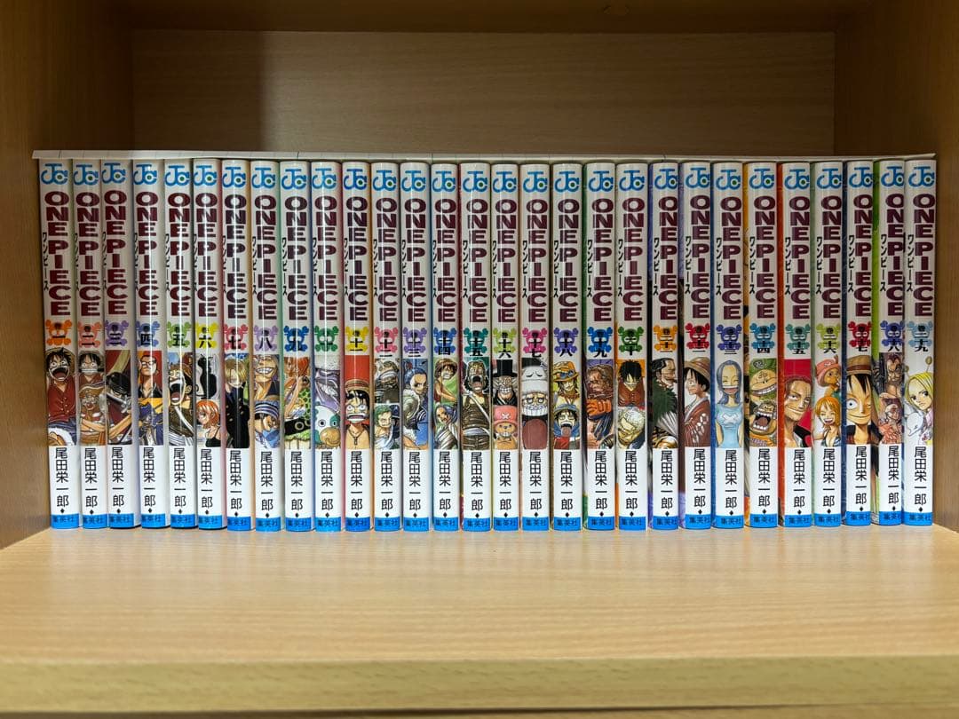 ワンピース ONE PIECE　1〜89巻セット　おまけ付き　美品