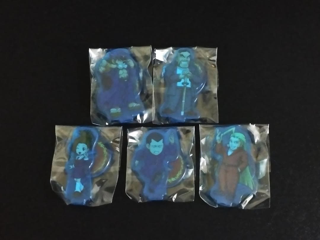 押忍 番長3 アクリルスタンド vol.1 vol.2 全10種セット