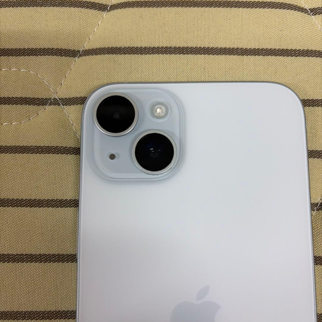 スマートフォン本体 Apple iPhone 15plus