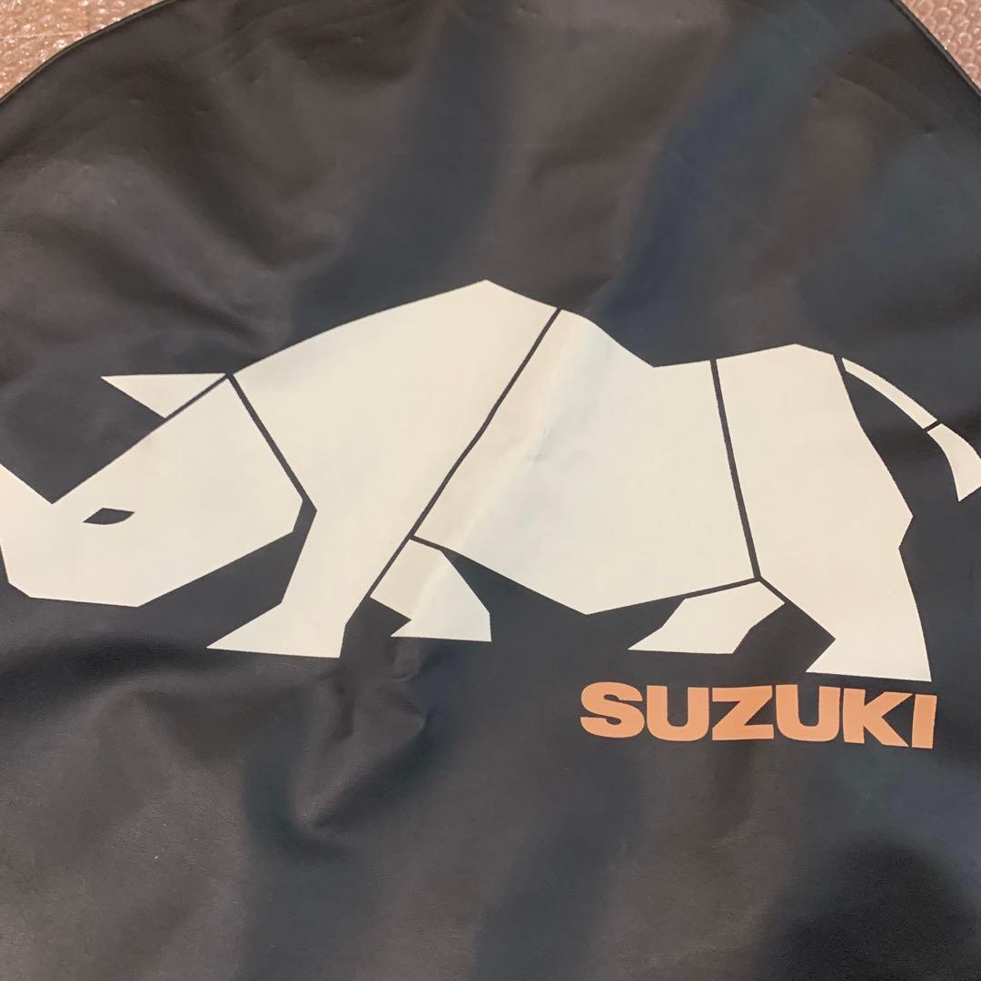 SUZUKI スズキ 純正 ジムニー Jimny スペアタイヤカバー サイ 美品
