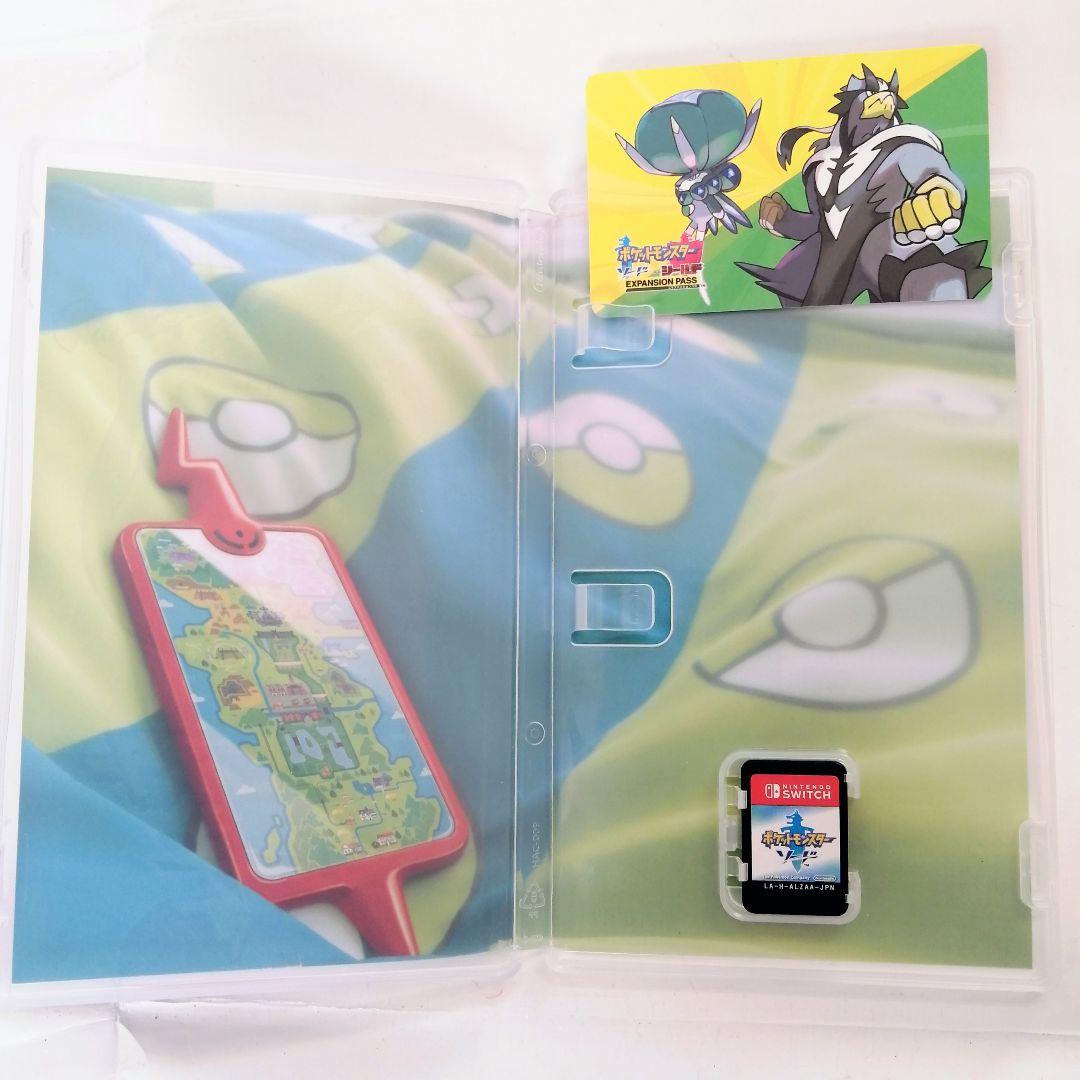 Let's Go! ピカチュウ＆ ソード＆ ブリリアントダイヤモンド 3本セット