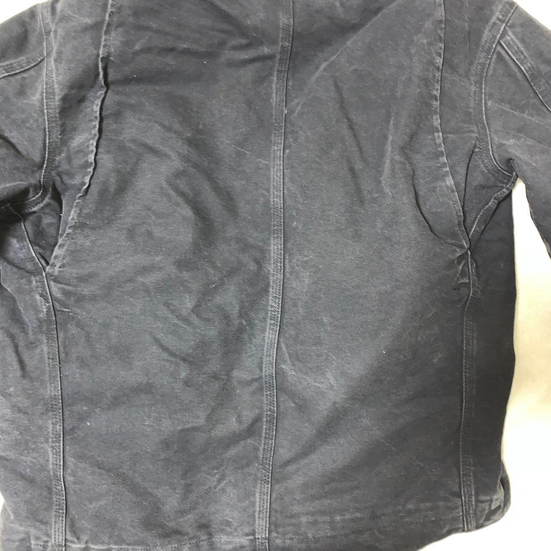 【✨極美品✨】M　シエラジャケット　Carhartt ブラック