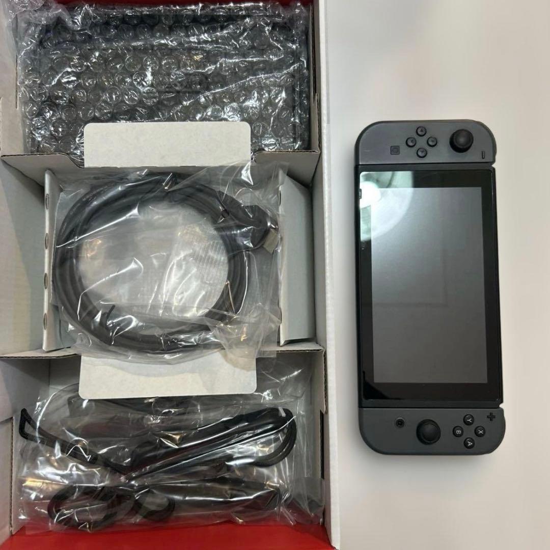任天堂 Switch 本体 美品