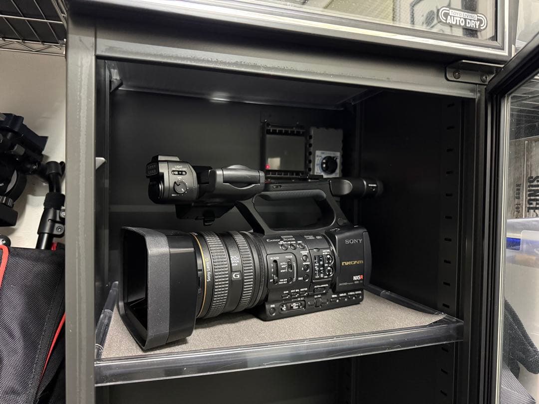 ■美品■ SONY HXR-NX5R NXCAM