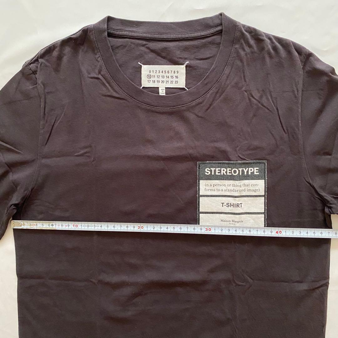 Maison Margiela STEREOTYPE Tシャツ