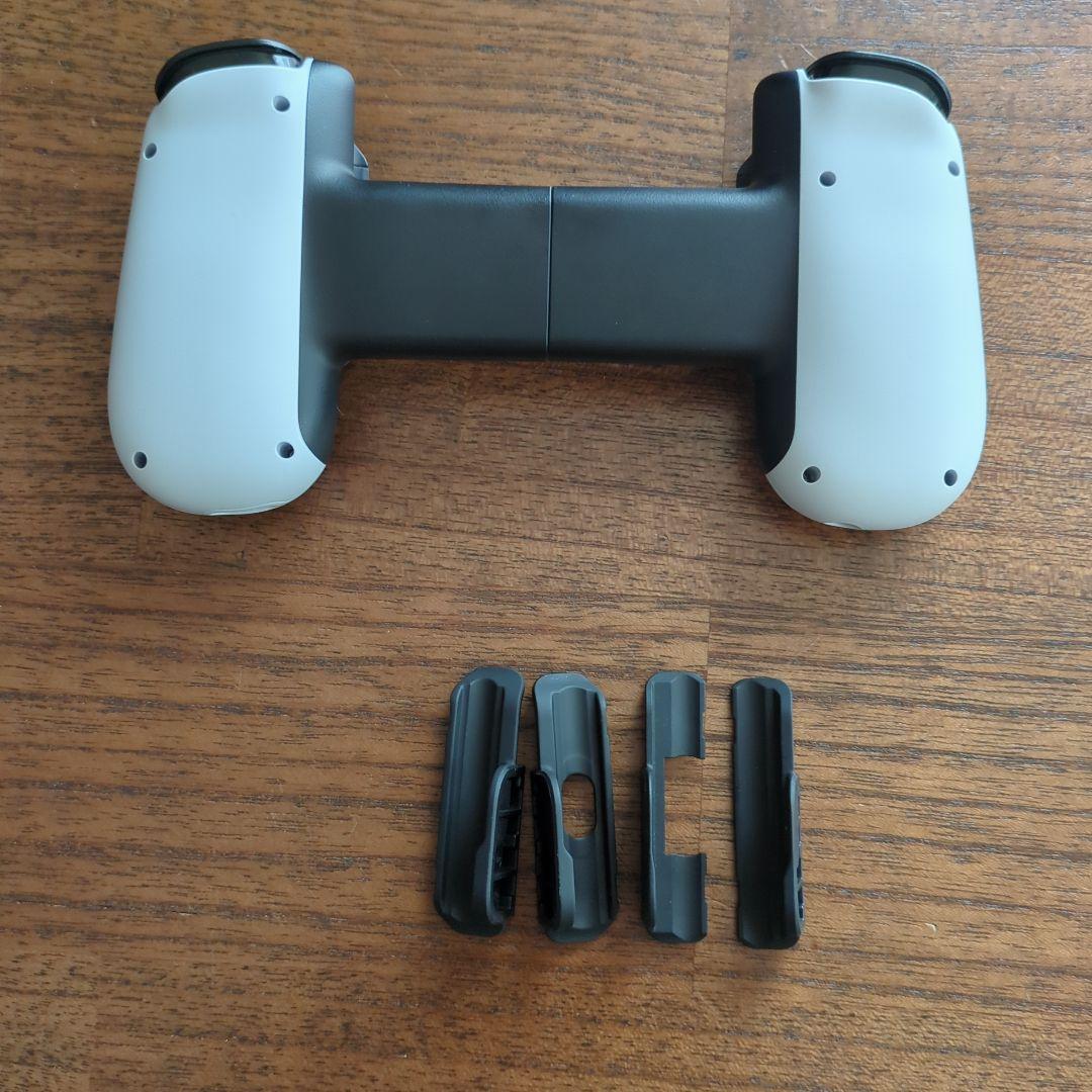 BACKBONE ゲームコントローラー 2nd Gen USB-C (白)