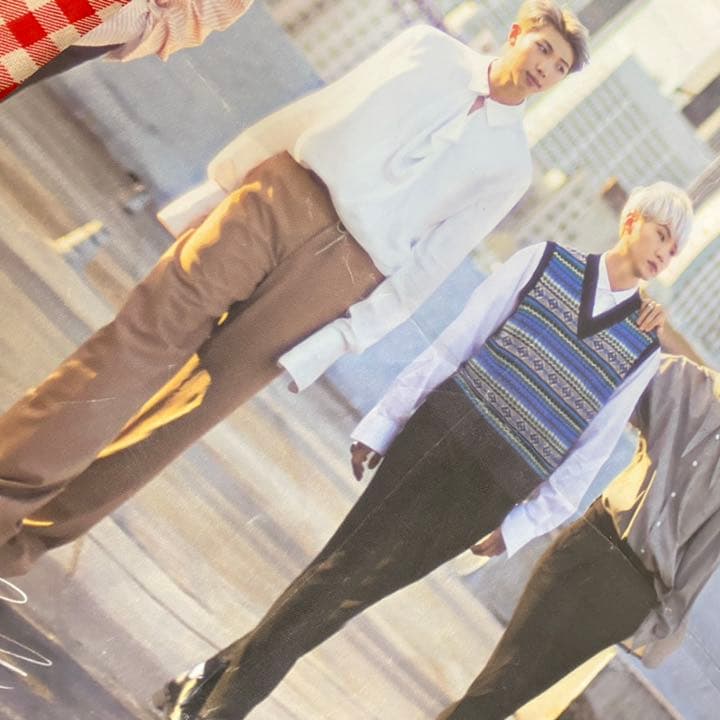 BTS 写真集 BEHIND