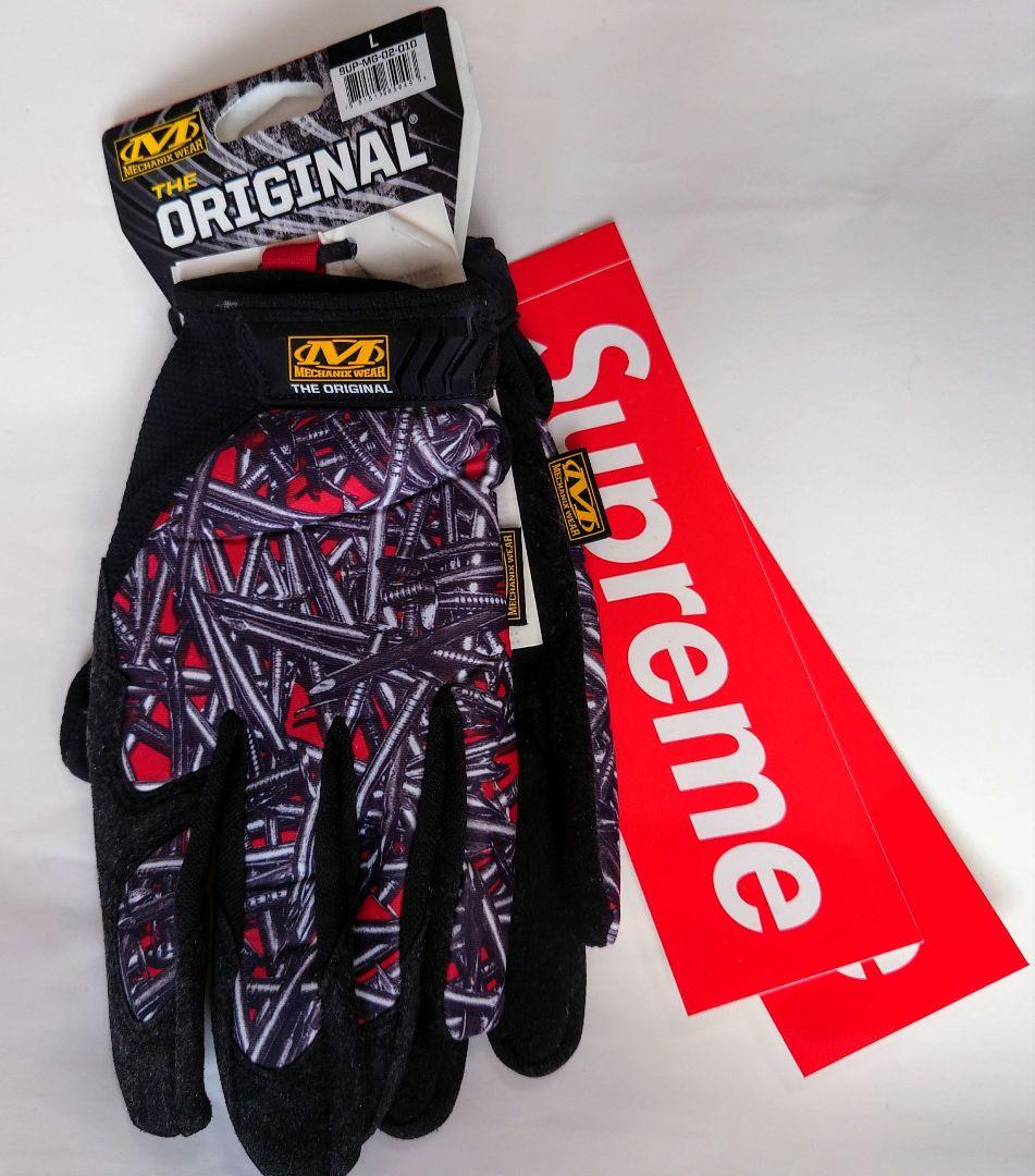 小物 Supreme Mechanix Wear Work Gloves/,Large