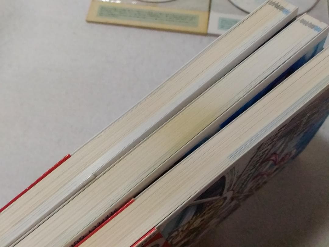各CD付ARIAアリア パーフェクトガイドブック3冊セット
