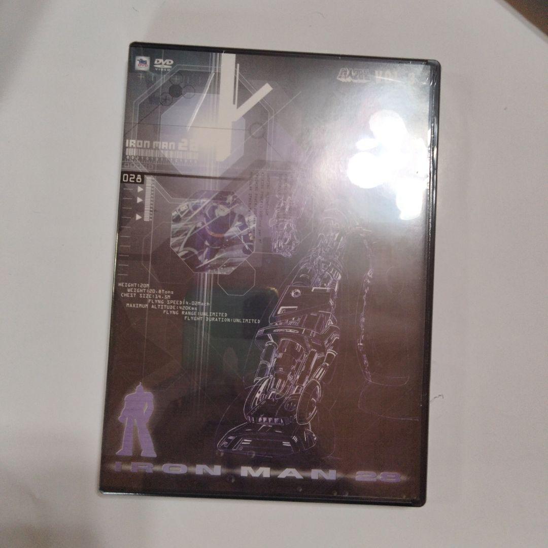 鉄人28号のDVD 5巻セット