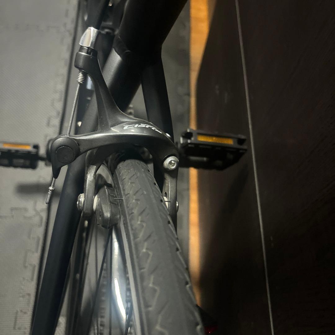 メリダRIDE 80 ロードバイク　ブラック　2026年モデル