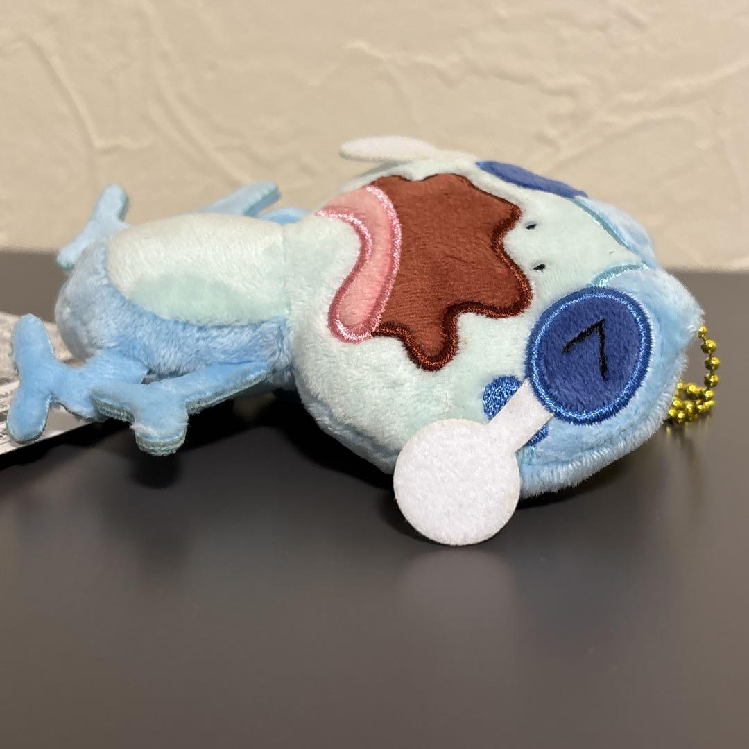 【新品】 もらい泣き　メッソン　マスコット　ぬいぐるみ　ポケセン