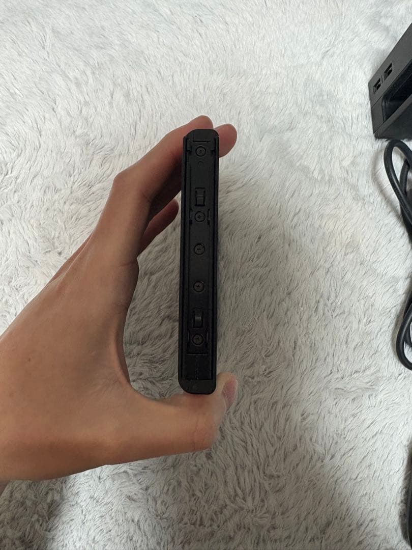 (美品)Nintendo Switch 2018製 128GB SDカード付き