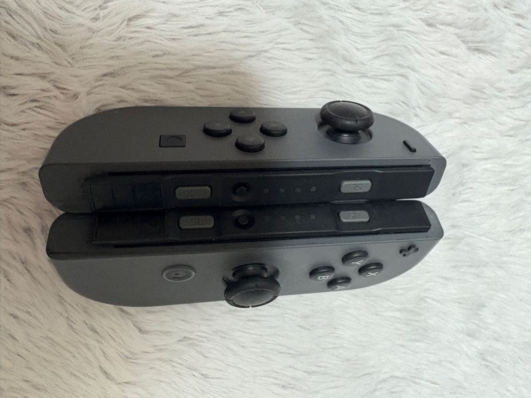 (美品)Nintendo Switch 2018製 128GB SDカード付き