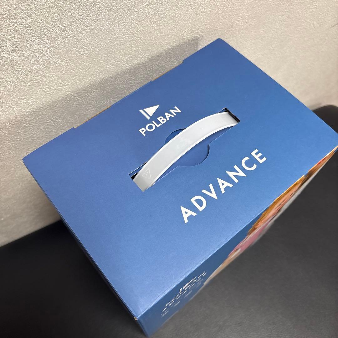 POLBAN ADVANCE ヒップシート　黒　ブラック　3way