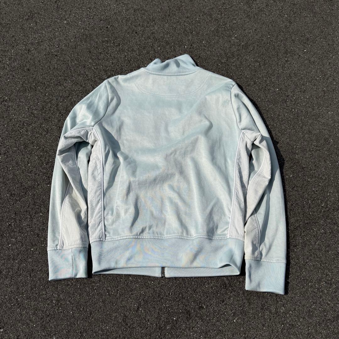 ジャケット・アウター DIESEL track jacket Y2K blue archive