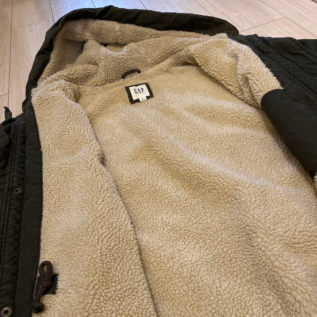 【OLD GAP】 M-51 ボア モッズコート XL メンズy2k