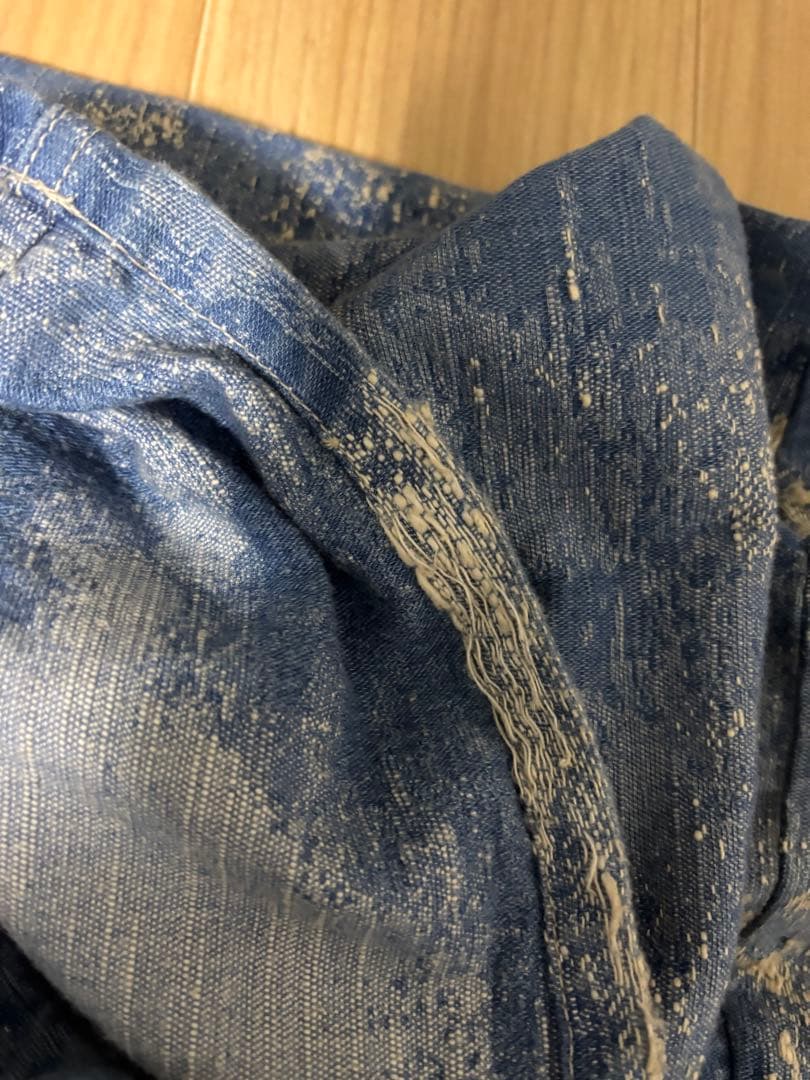 TAAKK DESIGN TROUSERS 25AW サイズ1