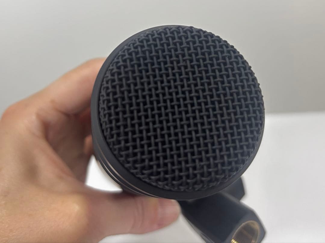 オーディオテクニカ【Audio Technica】コンデンサーマイク