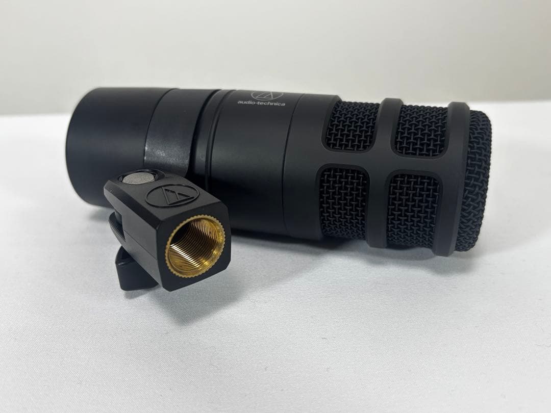 オーディオテクニカ【Audio Technica】コンデンサーマイク