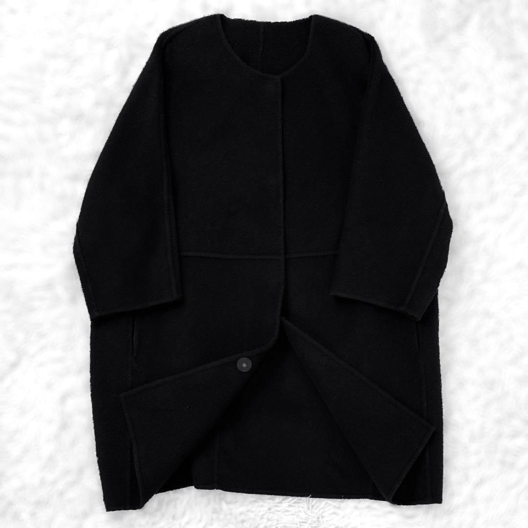【美品】ドゥーズィエムクラス victorian リバーコート M