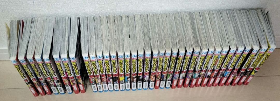 僕のヒーローアカデミア 1〜5、 10〜12 、16〜42巻セット