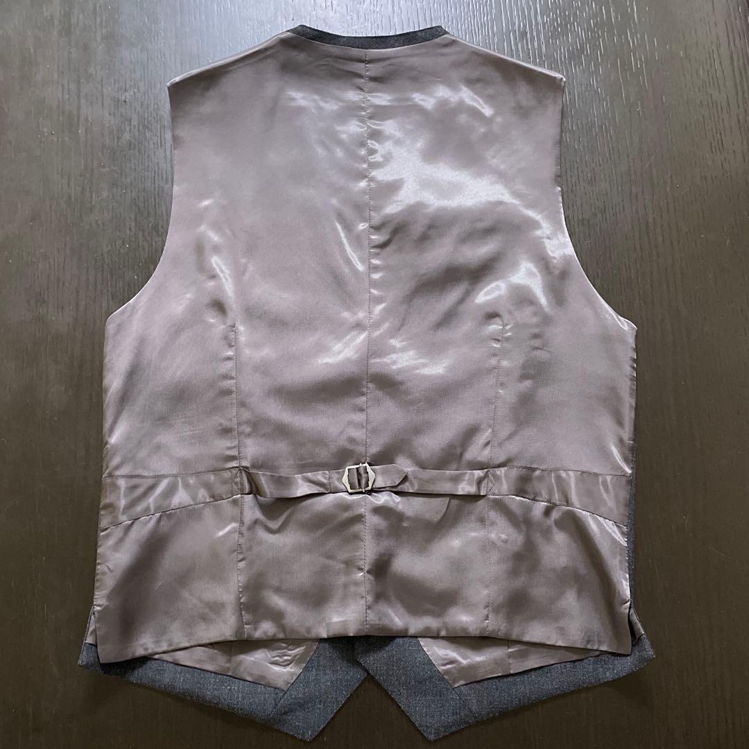 【美品】SHIPS メンズ ベストLL