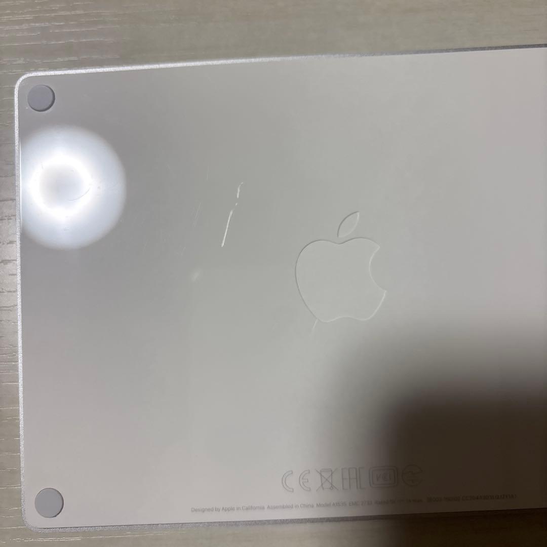 Apple Magic Trackpad 2 ホワイト #A1535