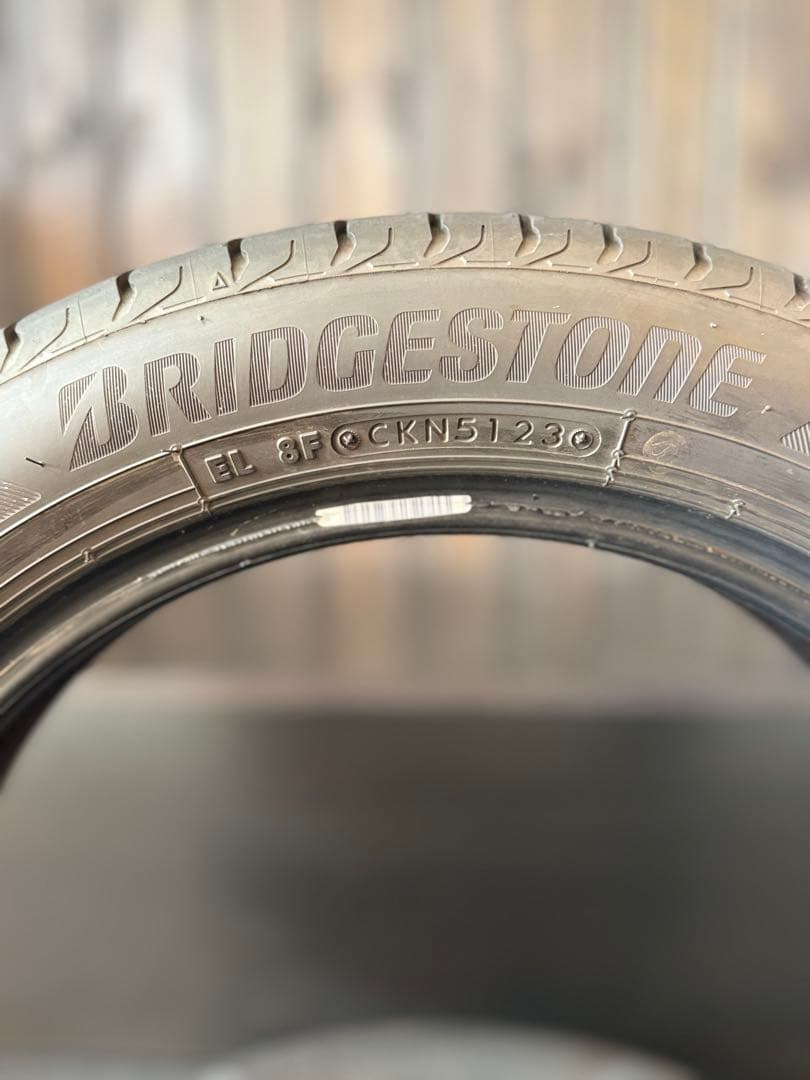 BRIDGESTONE ECOpia 145/65R15 2本 スマート等