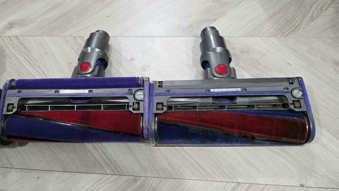 【ジャンク】ダイソン dyson 純正 ソフトローラークリーナーヘッド ×9個