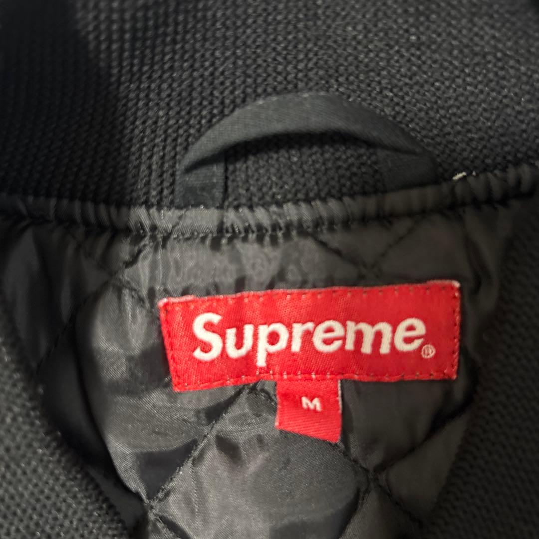 supreme 19ss Playboy Crew Jacket ブラック