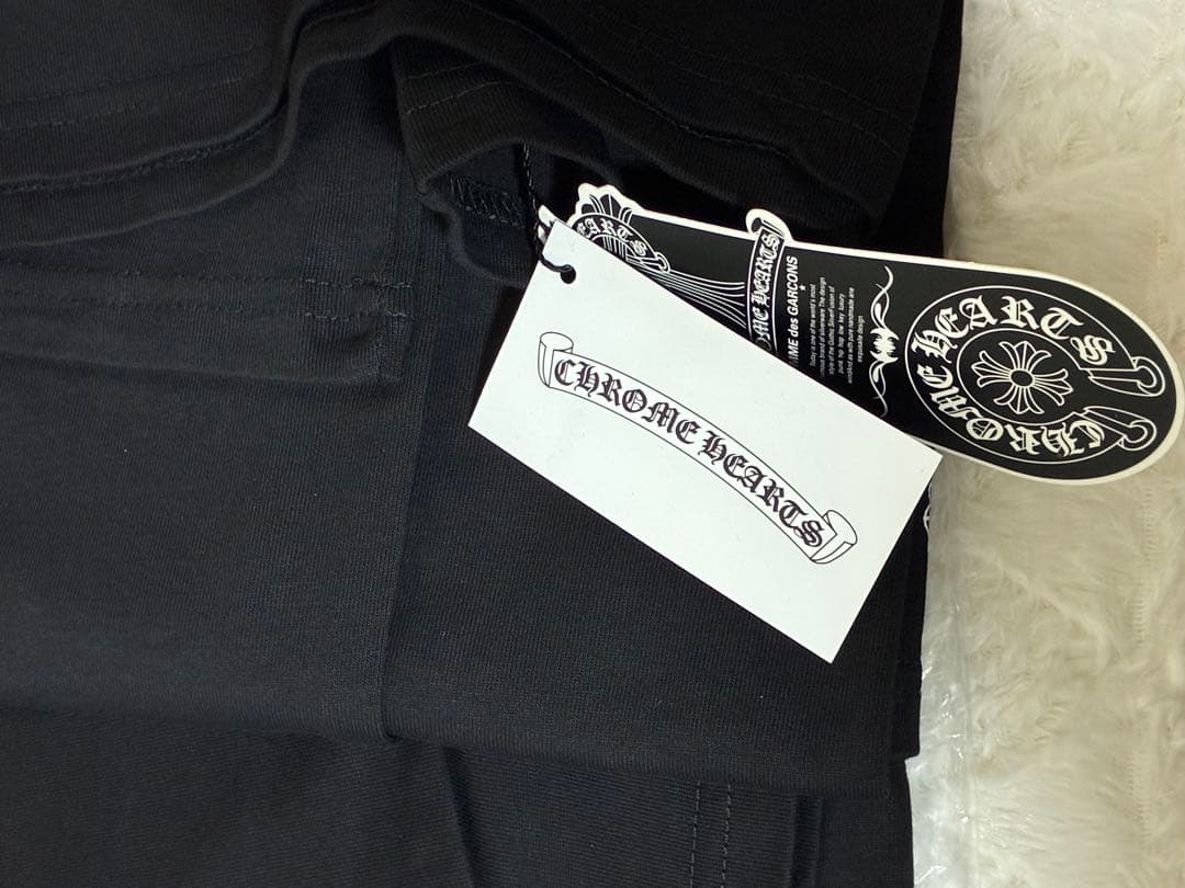 早いもの勝ち❣️新品タグ付き Chrome Hearts Tシャツ XL✨