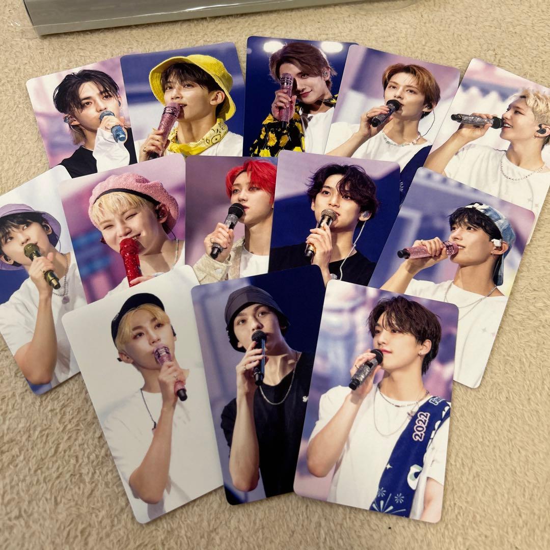 ミュージック Seventeen Japan Fanmeeting HANABI