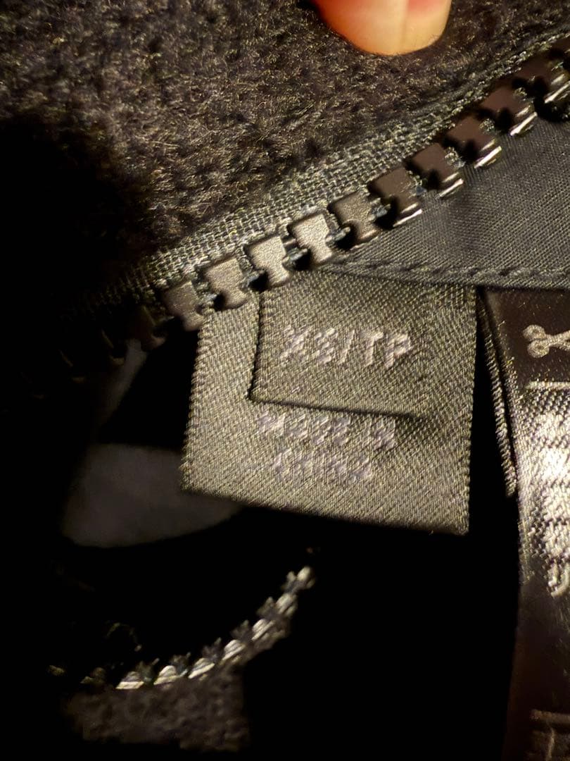 Y-3 リバーシブル　ブルゾン　ユニセックス