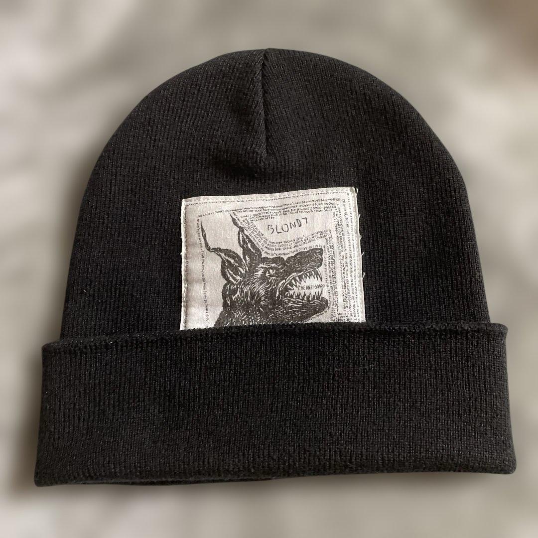 supreme × the north face Beanie 24FW