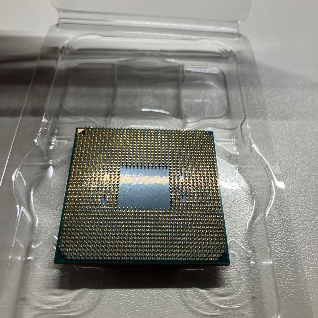AMD Ryzen5 3500 Palit GTX1650SUPERセット