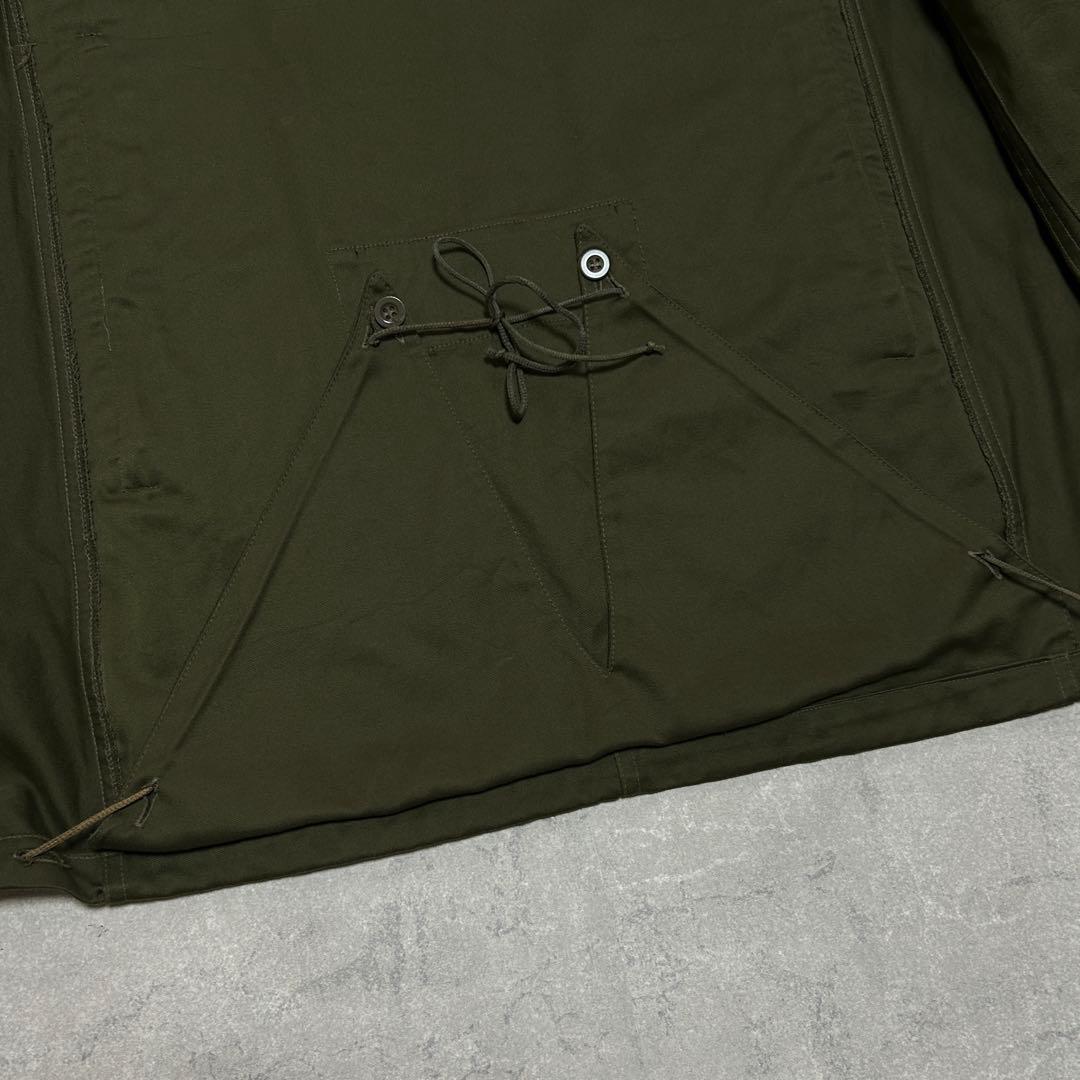 ジャケット・アウター 80s Yugoslavian Army field coat Croatia
