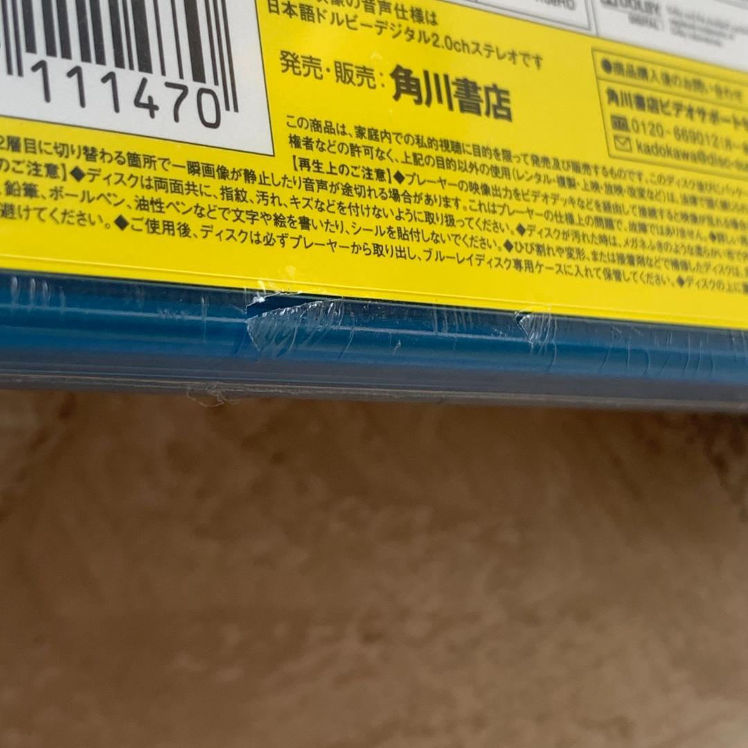 シュアリー・サムデイ　ブルーレイ [Blu-ray]：未開封