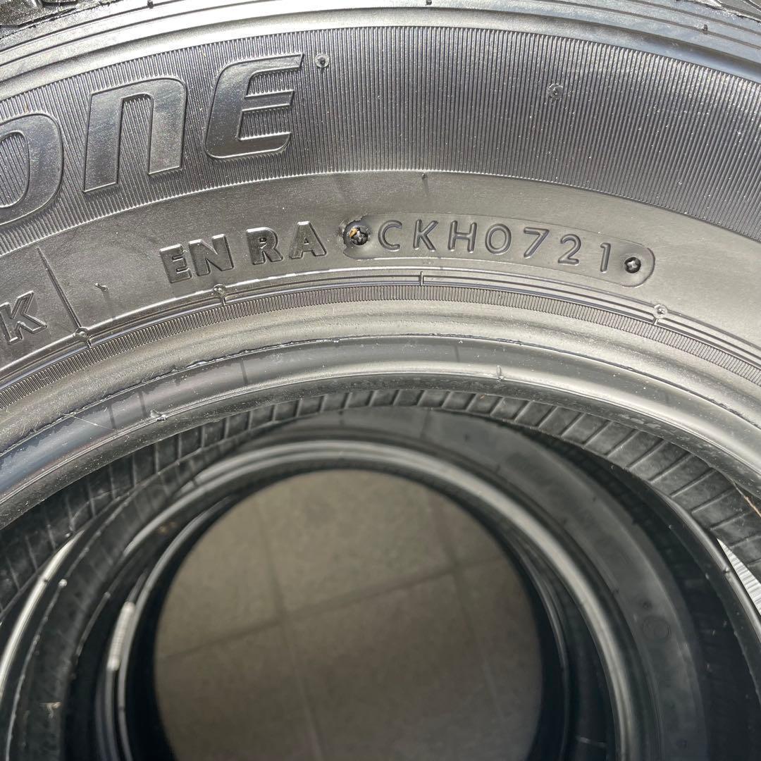 【匿名配送】BRIDGESTONE ブリヂストン 夏タイヤ エコピア 4本セット