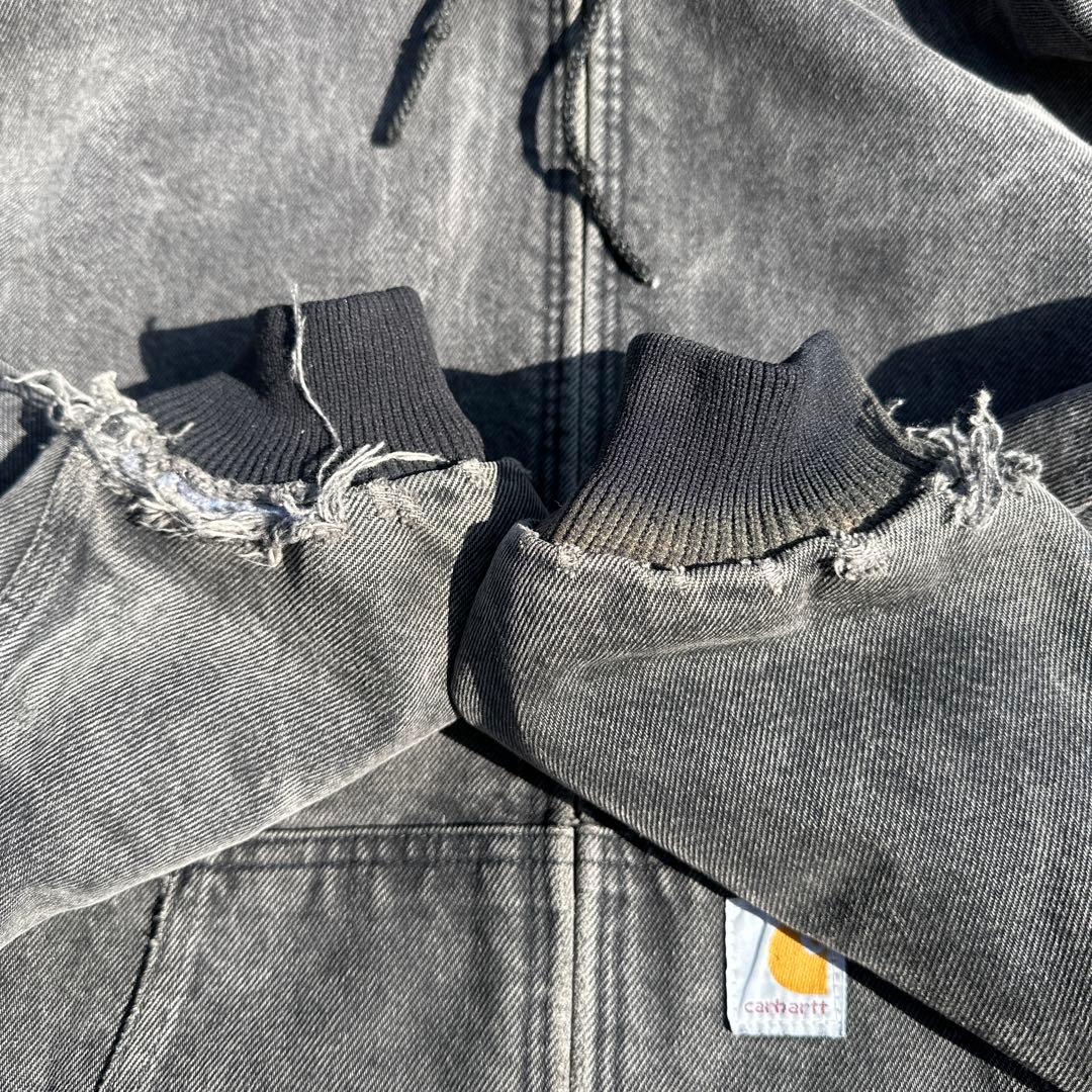 【USA製】carhartt アクティブジャケット サウスウエストJB6865