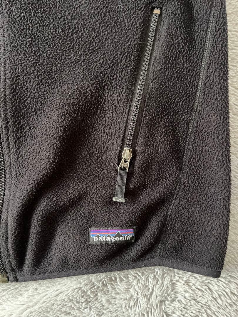 Patagonia パタゴニア メンズ ベスト ブラック Sサイズ