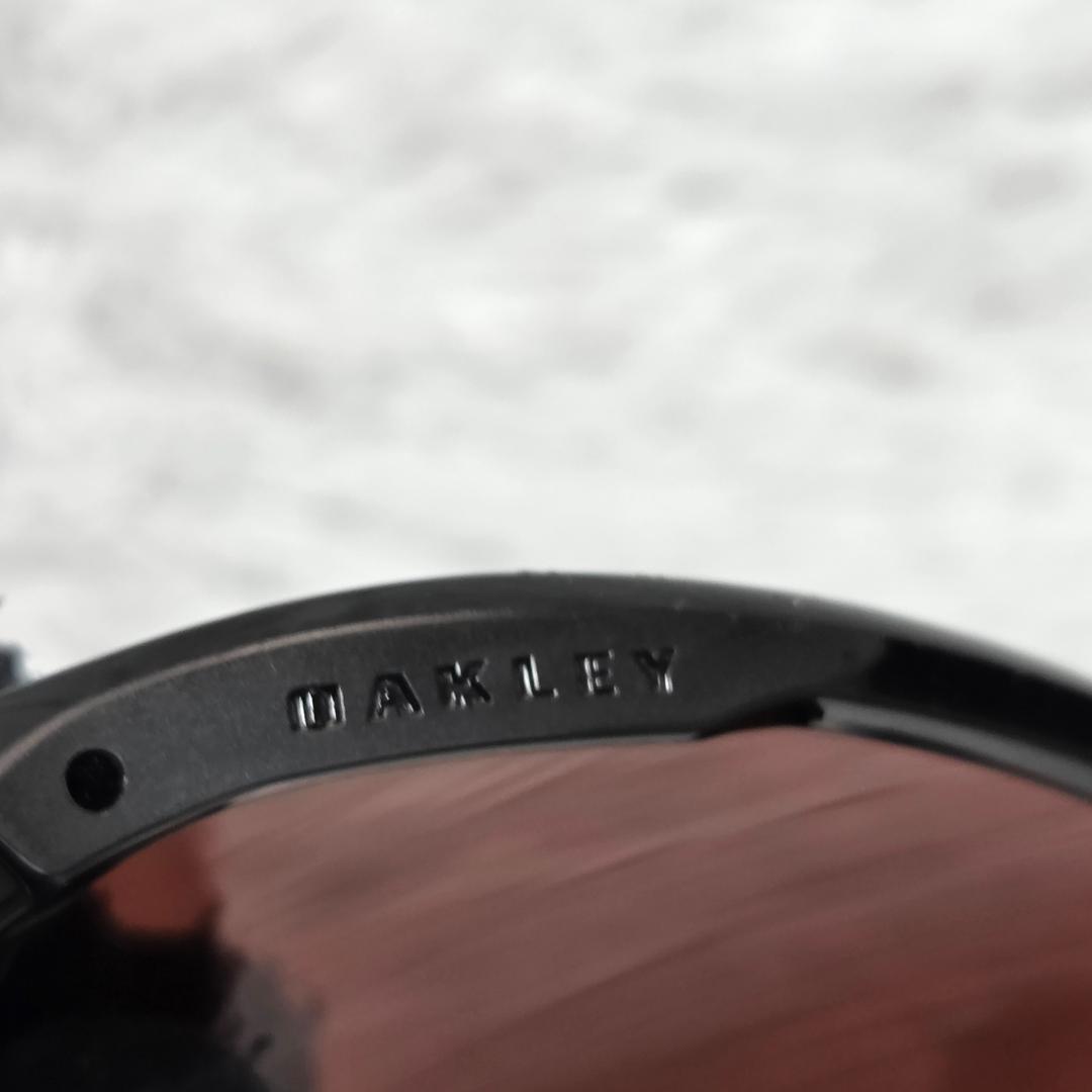 オークリーOakley　サングラス スプリットショット　ブラック PRIZM