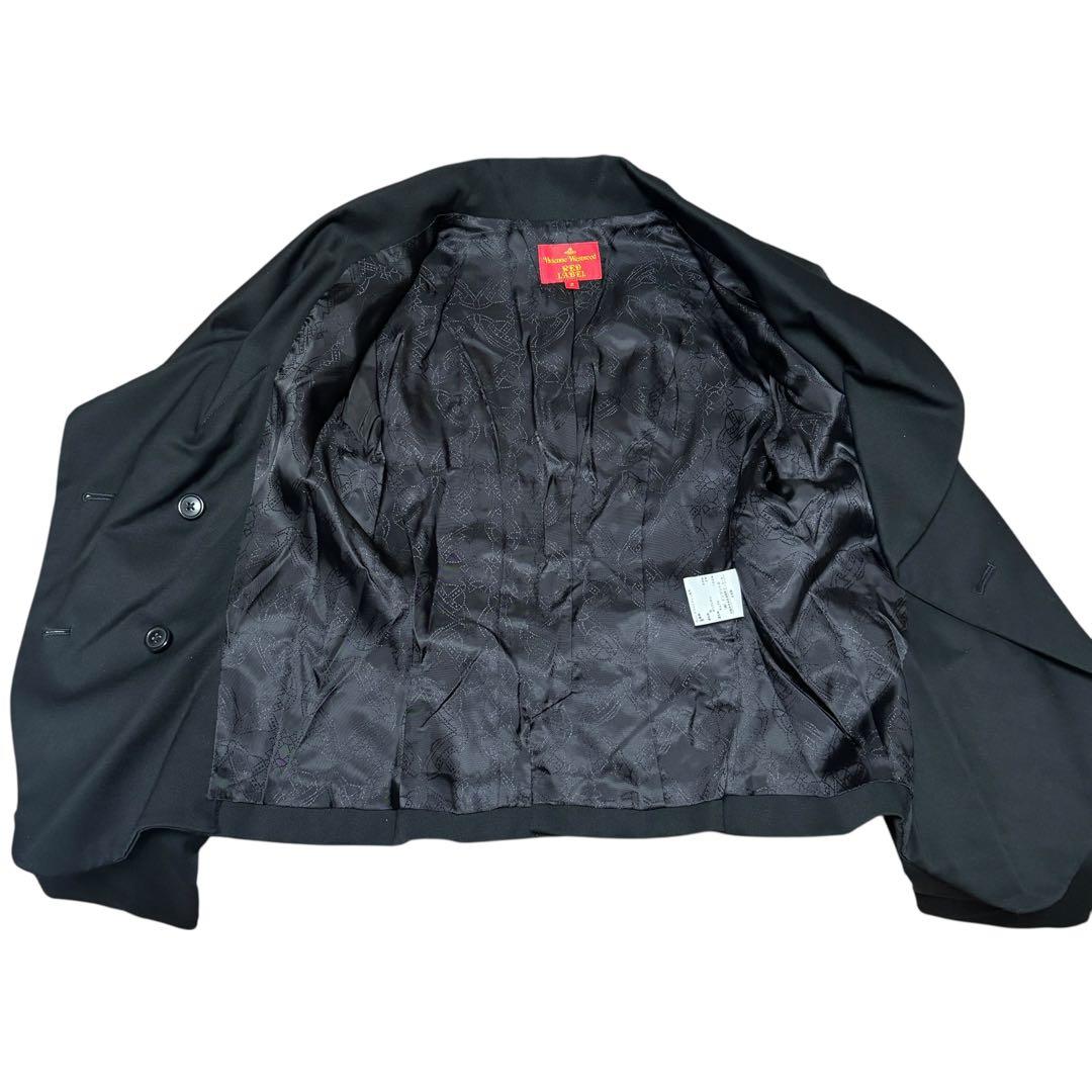 Vivienne Westwood RED LABEL ショールカラージャケット