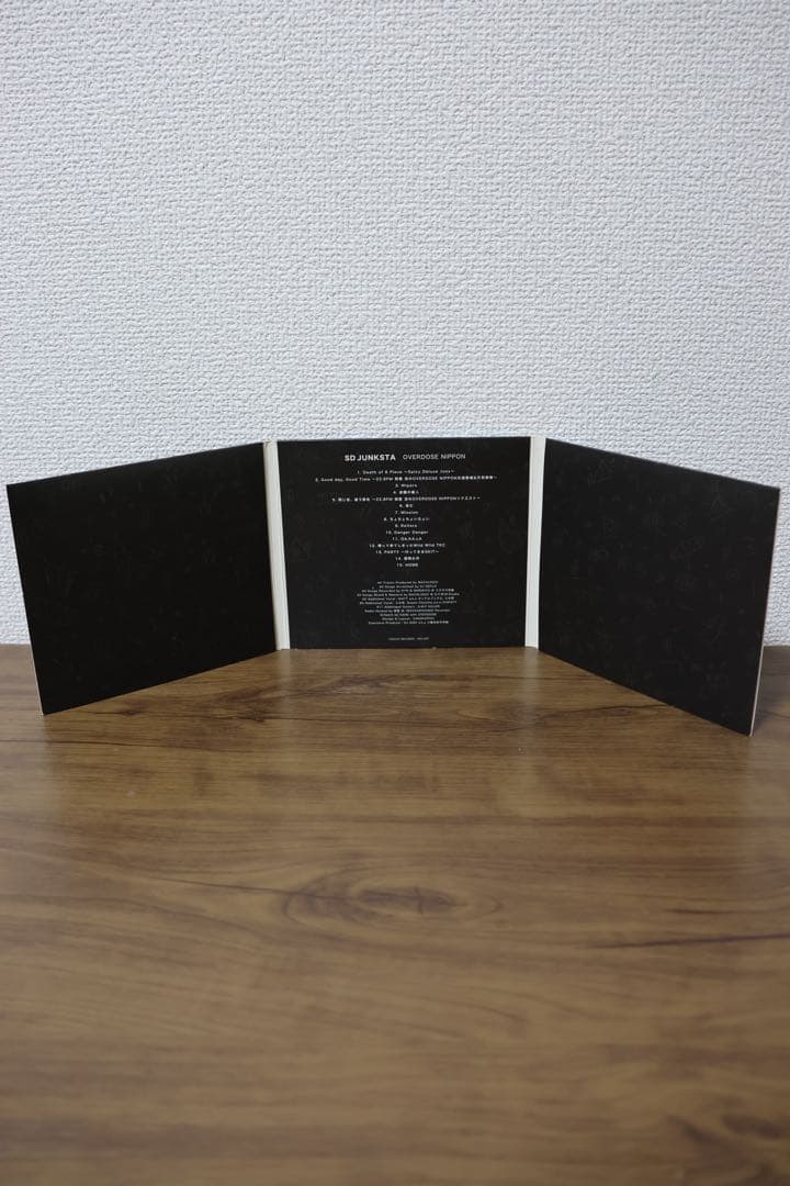 邦楽 SD JUNKSTA OVERDOSE NIPPON NORIKITO