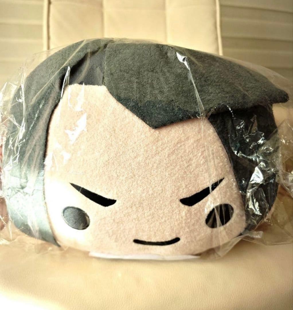 逆転検事 カプくじ S賞 御剣怜侍 カプころん ぬいぐるみ