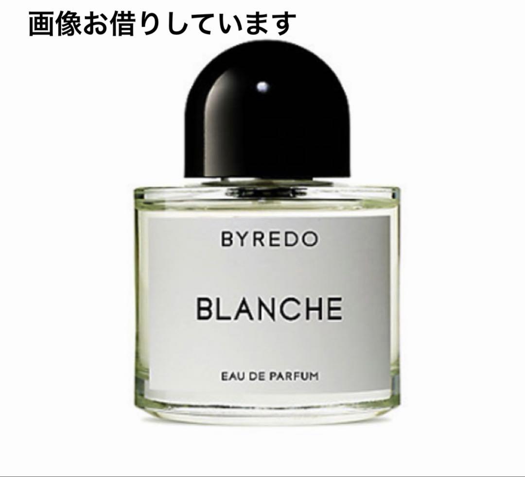 【新品未開封】BYREDO BLANCHE 100ml EDP 香水　国内正規品