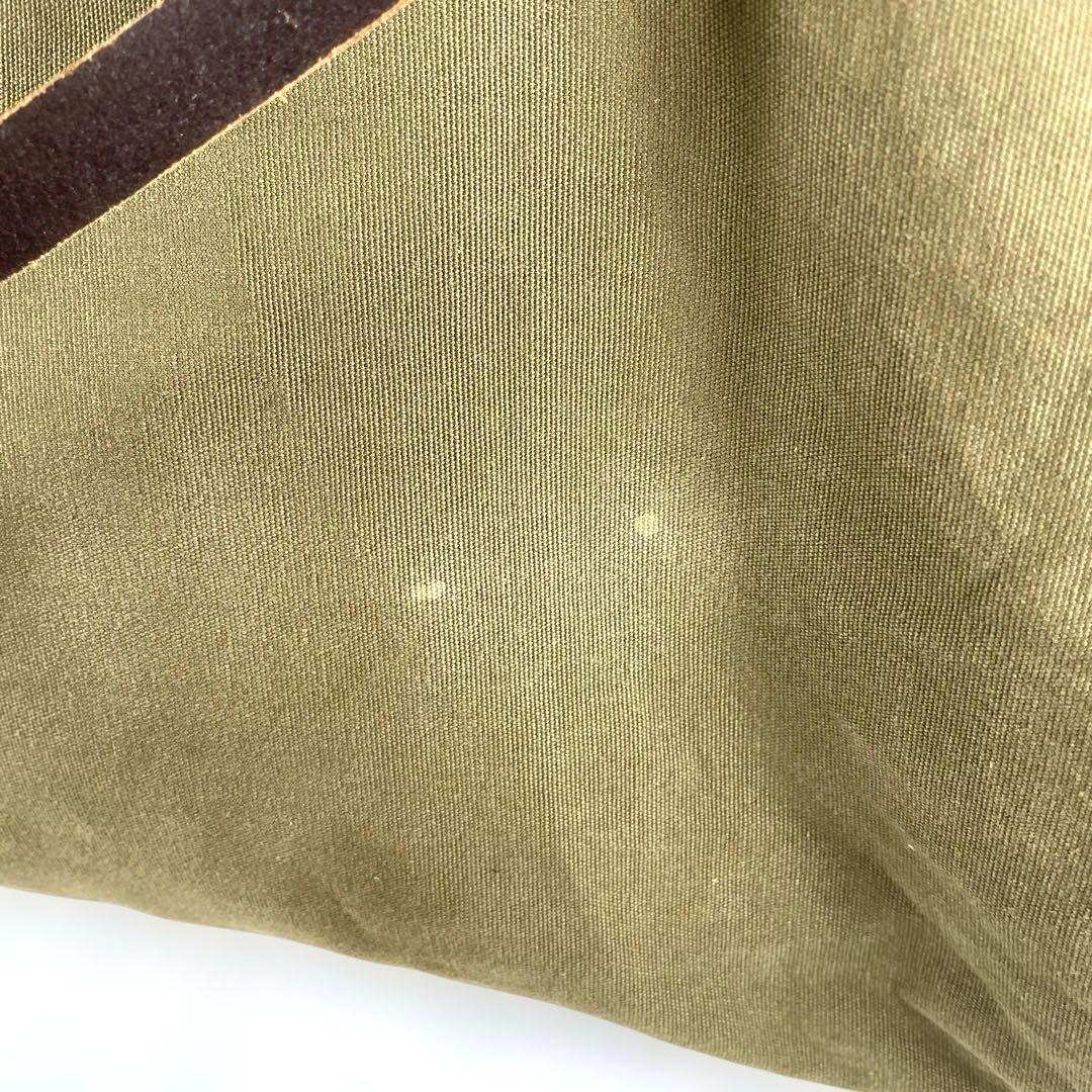 ILBISONTE ★ イルビゾンテ ボストンバッグ バガボンダ キャンバス