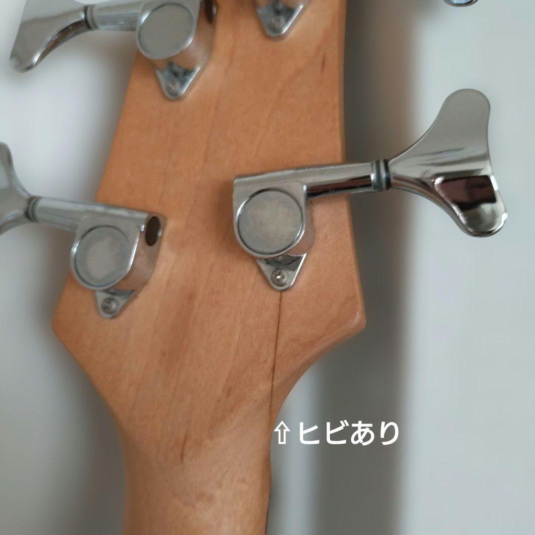 FERNANDES/フェルナンデス　ベース　楽器　器材